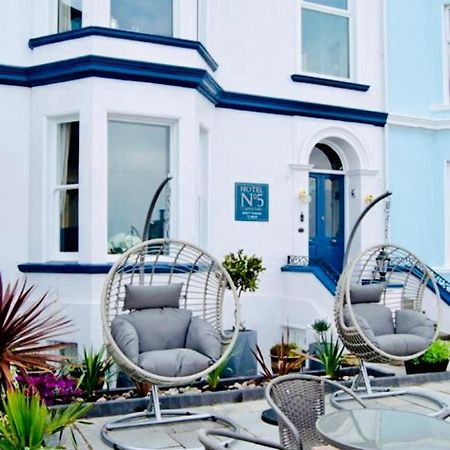 Hotel No5, Beachfront With Free Private Car Park Llandudno Esterno foto